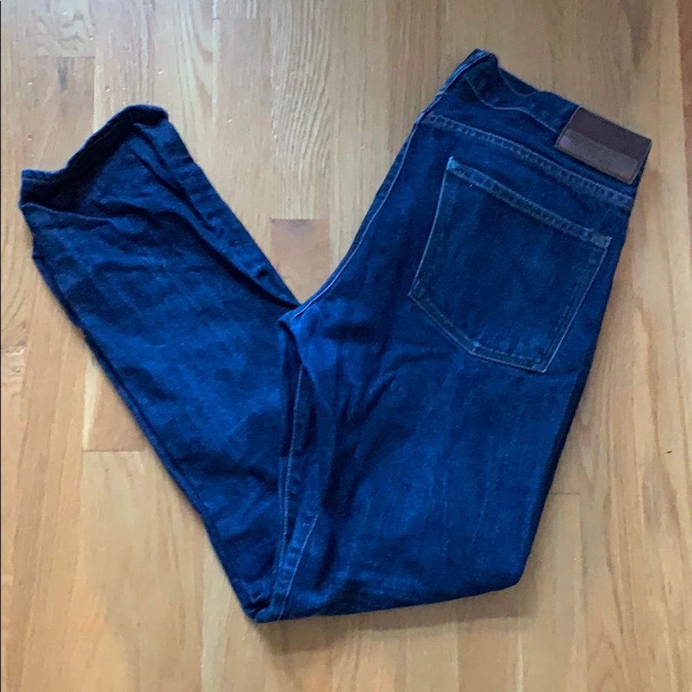 J. Crew jeans